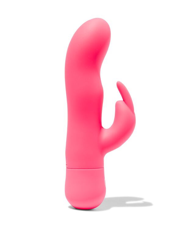 vibromasseur love rabbit - 12010005 - HEMA