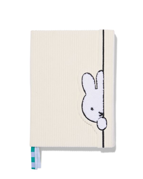 Miffy-Notizbuch, DIN A5 - 14960012 - HEMA