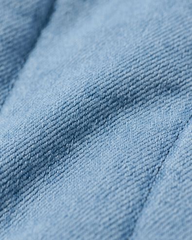 veste en jean pour bébé  bleu 74 - 33054853 - HEMA