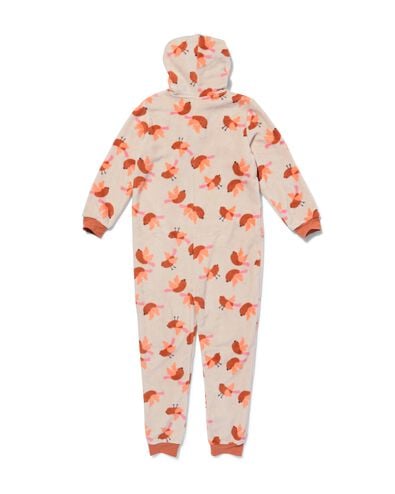 kinder onesie vogel gebroken wit 146/152 - 23020652 - HEMA