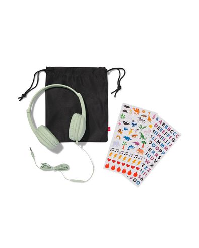 Casque audio Bluetooth pour enfant avec limitation de volume EMSFORKIDS -  La Poste