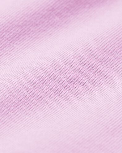 2er-Pack Baby-Shirts, Rüschen violett 80 - 33048654 - HEMA