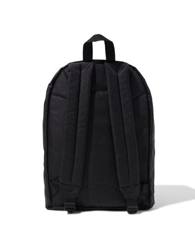 Schultasche, schwarz, 40 x 30 cm - 14590700 - HEMA