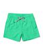 maillot de bain homme avec stretch vert menthe XL - 22127175 - HEMA