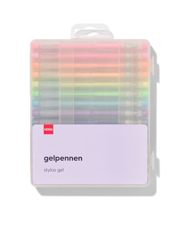 30er-Pack Gelschreiber - 14511146 - HEMA