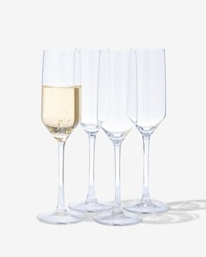 criticus huren getuigenis Wijn- en champagneglazen - Koken en Tafelen - HEMA
