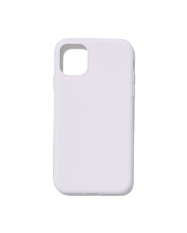 softcase iPhone XR/11 - 39630180 - HEMA