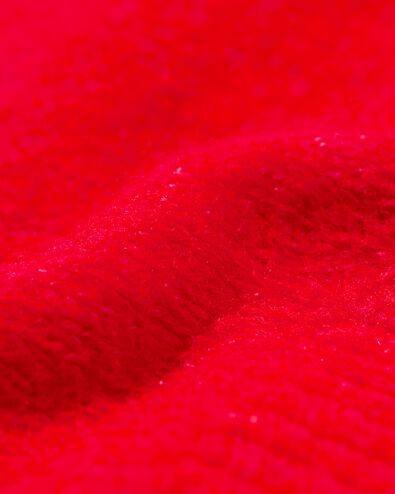 gilet cache-coeur femme Lana rouge M - 36297087 - HEMA