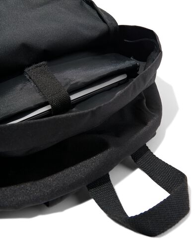 Schultasche, schwarz, 40 x 30 cm - 14590700 - HEMA