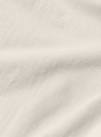 Basic-Damen-T-Shirt beige XL - 36364129 - HEMA