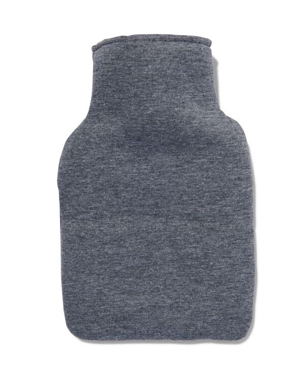 bouillotte 1L gris - 5190001 - HEMA