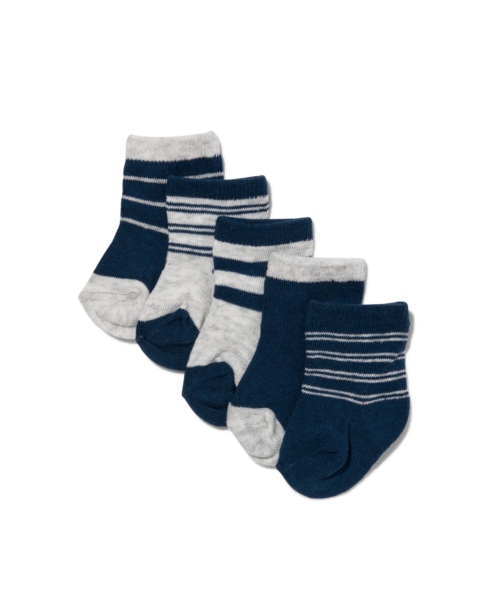 5 paires de chaussettes enfant - HEMA