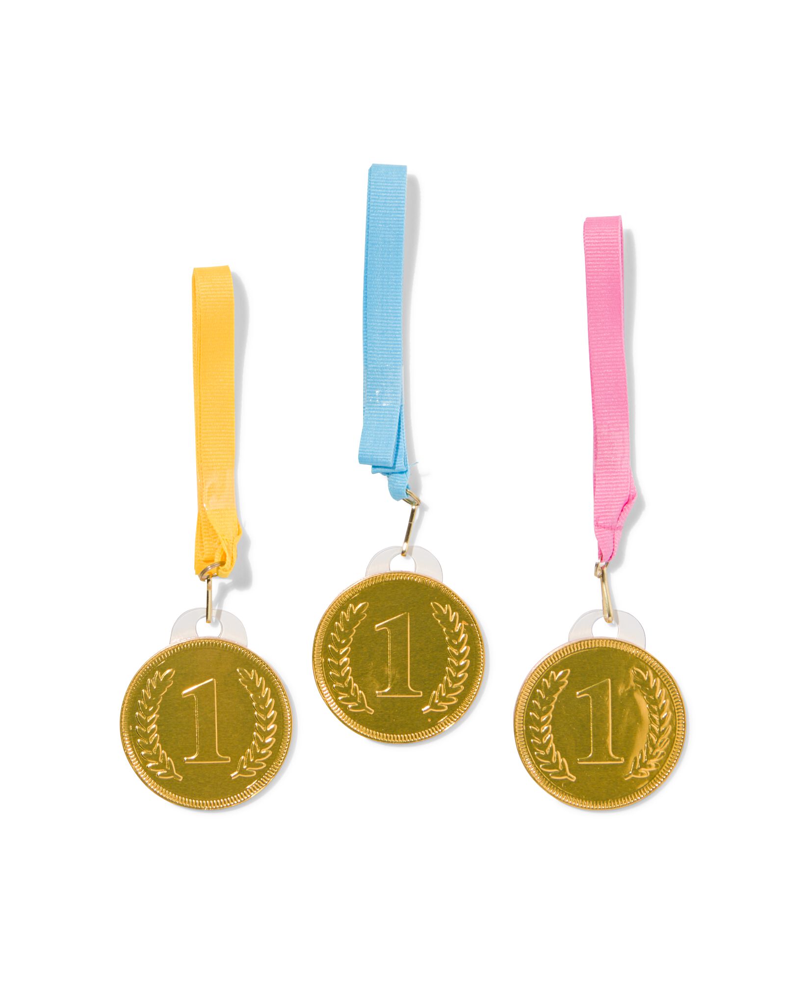 Acheter ICI en ligne lot de 3 médailles pour enfants