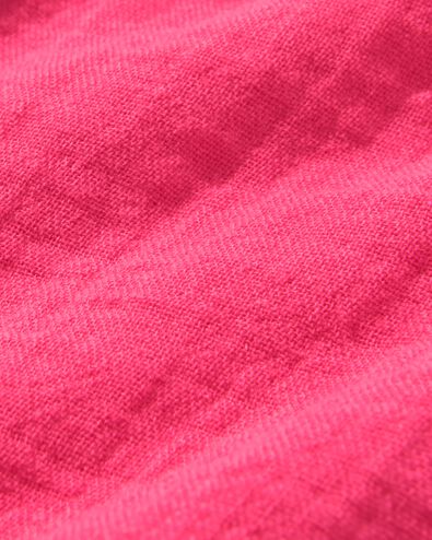 Damen-Kleid Lynn, mit Knopfleiste rosa rosa - 36280170PINK - HEMA