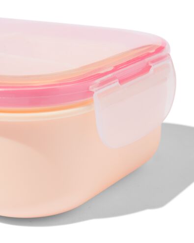 lunchbox losse compartimenten roze   - 80640075 - HEMA