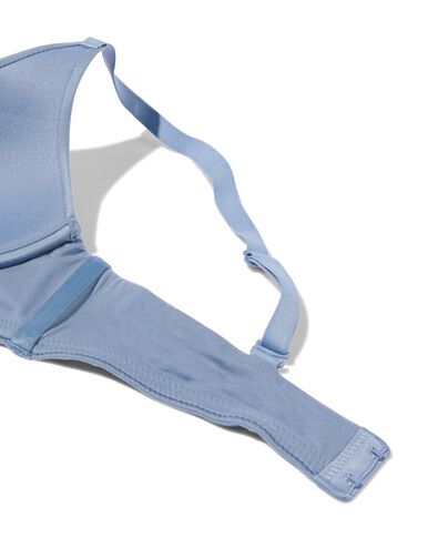 soutien-gorge préformé sans armatures bleu bleu - 21800579BLUE - HEMA