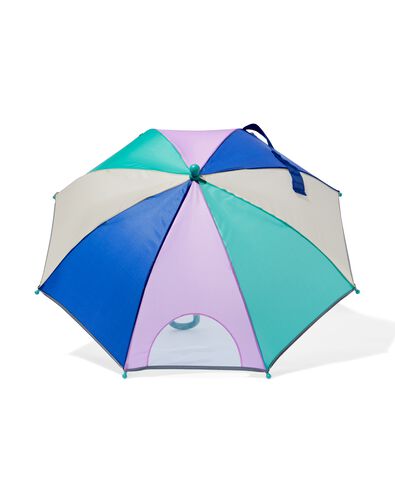 kinder paraplu met kijkvenster - 16890015 - HEMA