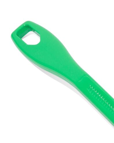 brosse à vaisselle en plastique recyclé vert - 20510054 - HEMA