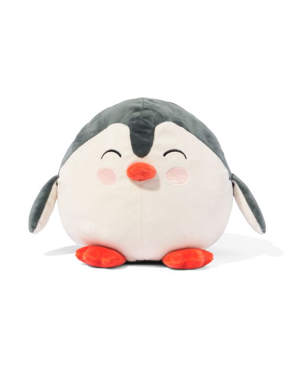 knuffel pinguin - 61130070 - HEMA