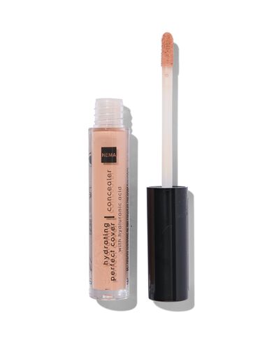 hydrating perfect concealer 02 honey - 11290262 - HEMA