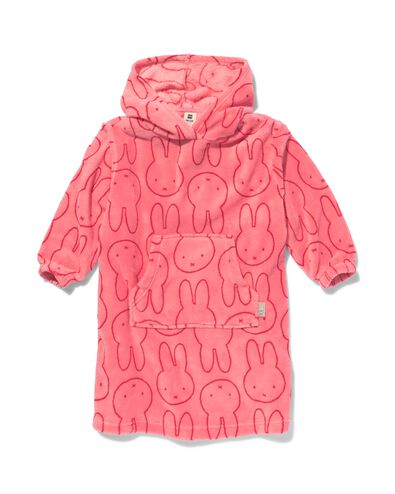 nijntje kinder snuggie onesize maat 98 - 128 - 23090540 - HEMA