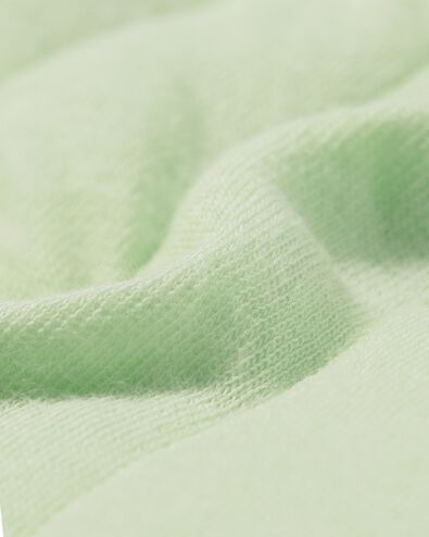 Newborn-Sweatshirt, gesteppt mintgrün 50 - 33477911 - HEMA