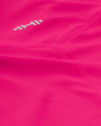 Damen-Sportleggings rosa rosa - 36090190PINK - HEMA