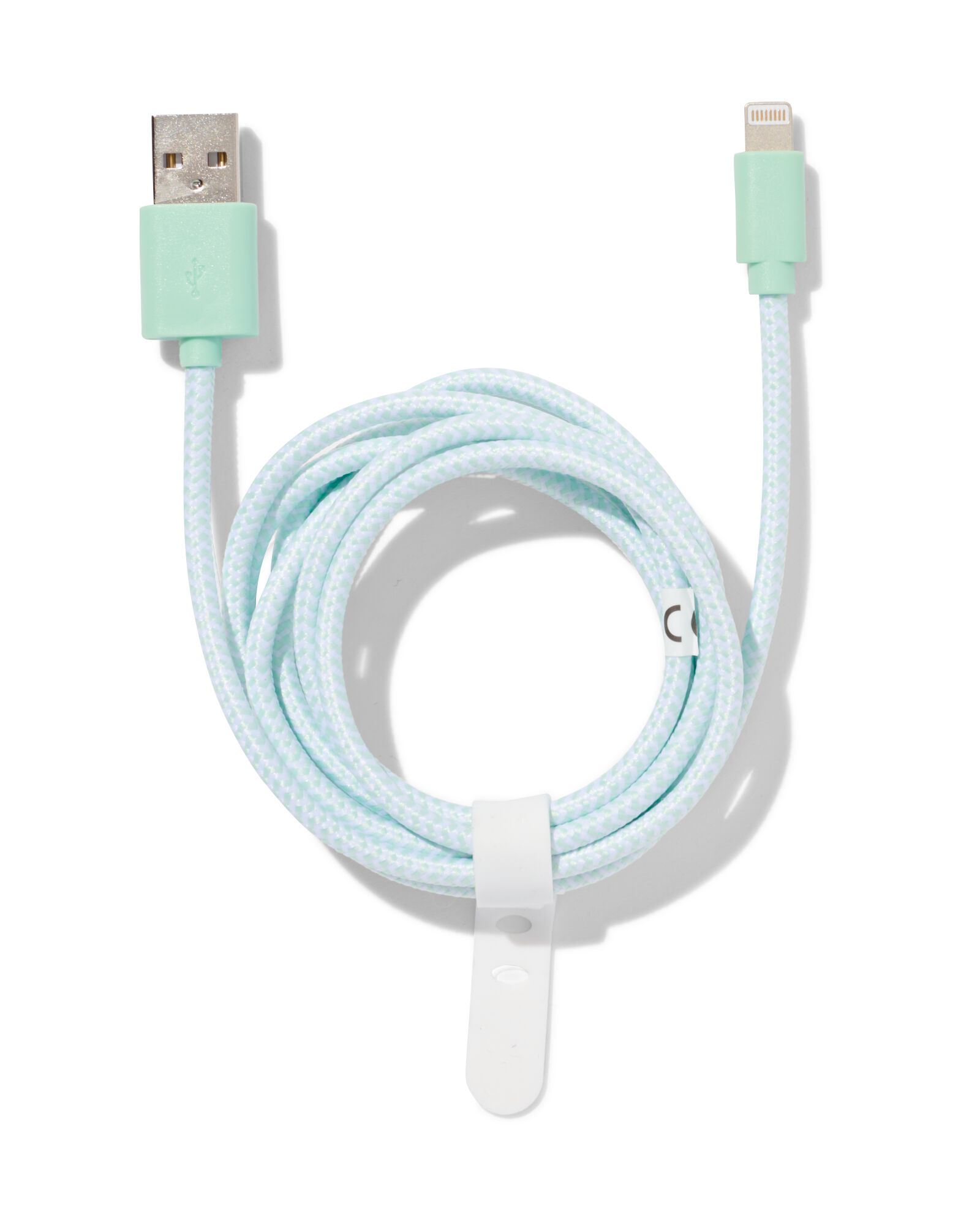 8-polig, - HEMA USB-Ladekabel, m 1.5