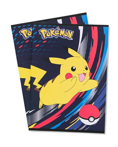 cahier Pokémon ligné A4 - 14900573 - HEMA