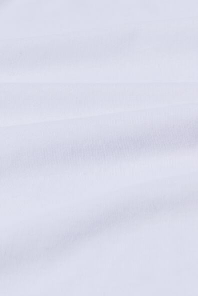 Boxspring-Spannbettlaken, Soft Cotton, 180 x 200 cm, weiß - 5190145 - HEMA