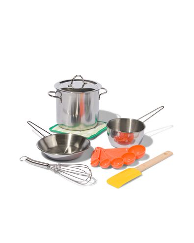 Acheter 5 pièces/ensemble ustensiles de cuisine Pot casserole
