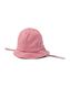 kinder buckethat waterafstotend roze - 18430065 - HEMA