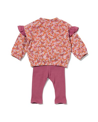 Baby-Set, Leggings und Sweatshirt - 33004551 - HEMA