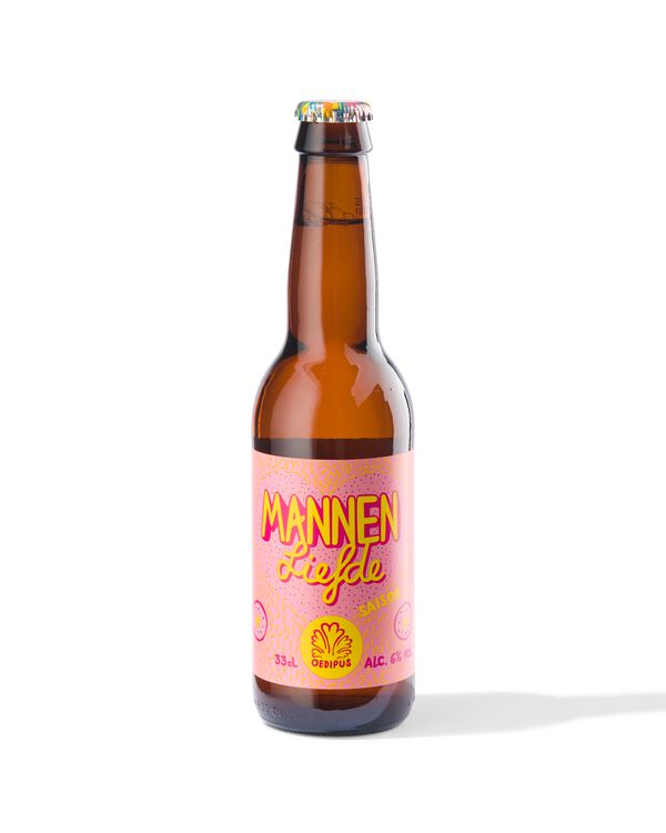 bière Mannenliefde - 17400124 - HEMA