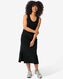 robe débardeur femme Nadia noir XL - 36357374 - HEMA