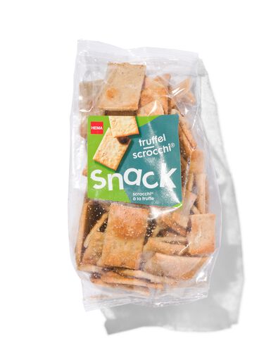 crackers à la truffe - 150g - 10713202 - HEMA