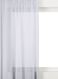 tissu pour rideaux purmerend blanc blanc - 1000015784 - HEMA