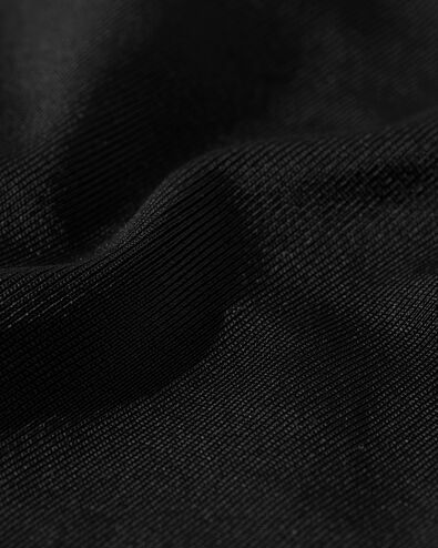 dames sportshirt zwart XL - 36030475 - HEMA