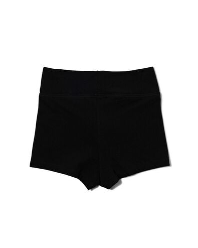 Damen-Shorts/Badehose schwarz S - 22311361 - HEMA