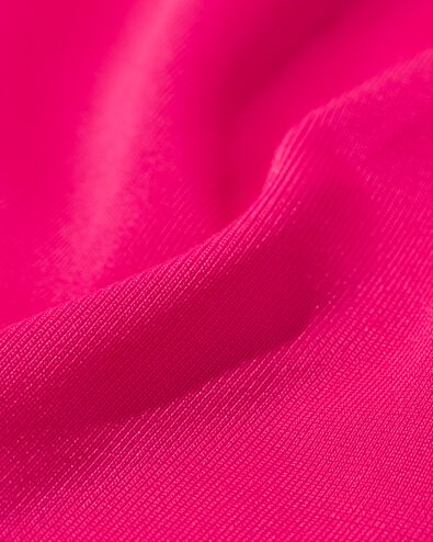 t-shirt de sport femme rose S - 36030460 - HEMA