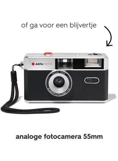 HOJO Appareil photo jetable à usage unique/réutilisable 35 mm, image  unique, étanche à 5 m, appareil photo de style rétro (bleu, basique) :  : High-Tech
