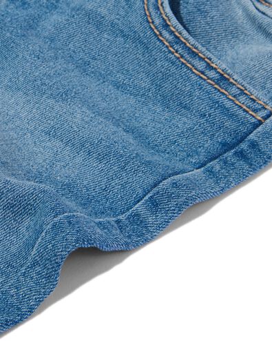 baby jeans loose fit lichtblauw lichtblauw - 33056750LIGHTBLUE - HEMA
