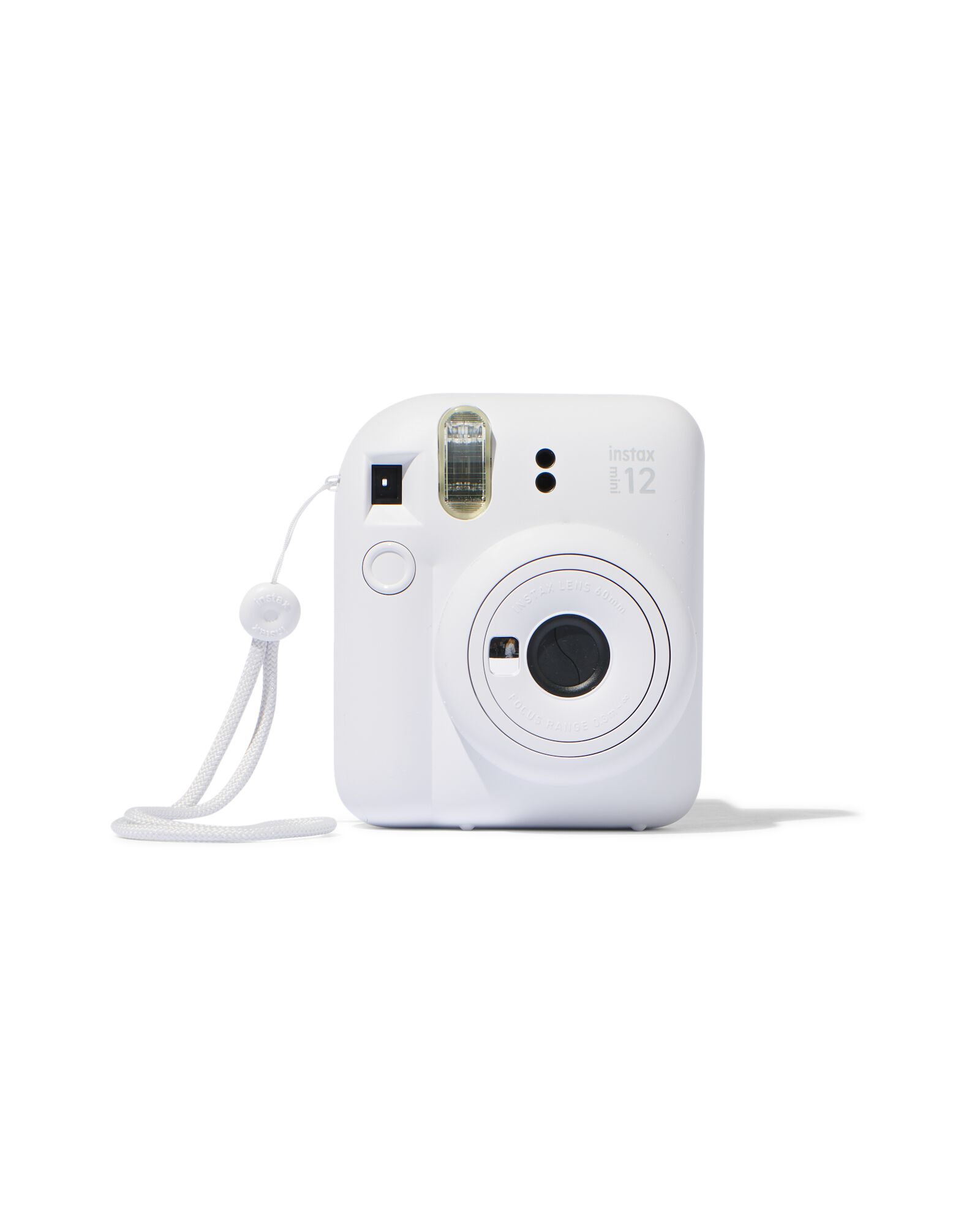 Fujifilm Instax Mini 12 Appareil photo instantané Blanc argile