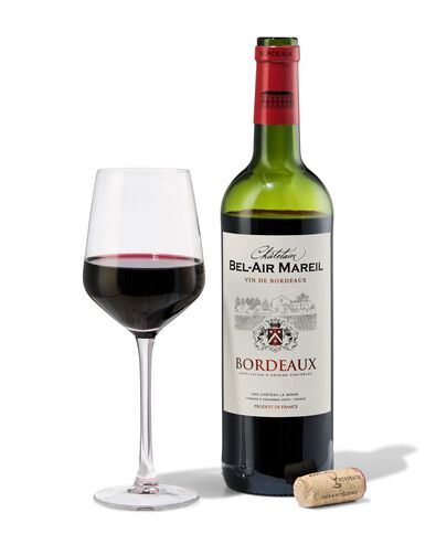 Chatelain Bel-Air Mareil bordeaux AOC 0.75L - 17365000 - HEMA