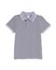 Kinder-Poloshirt violett 158/164 - 30777629 - HEMA