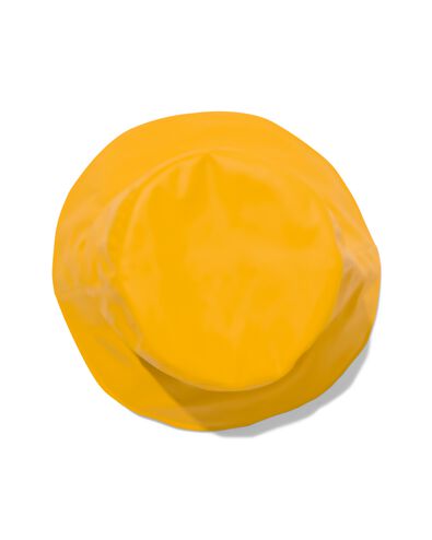 Regenhut, gelb gelb M - 34460107 - HEMA