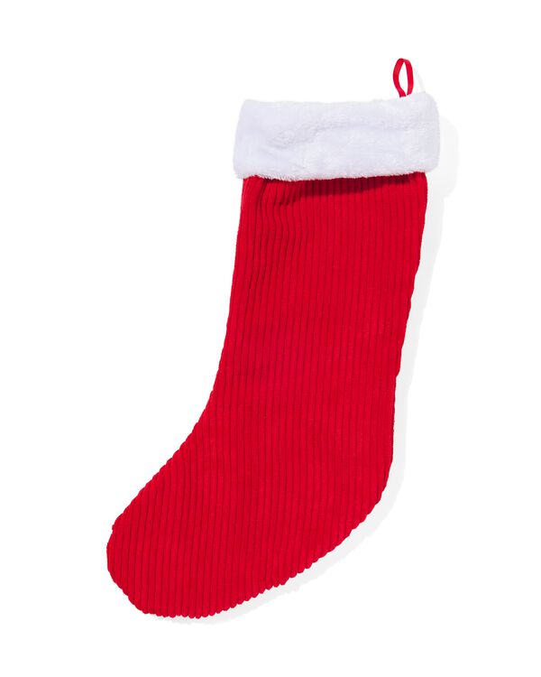 chaussette de noël petits cadeaux - 25260025 - HEMA