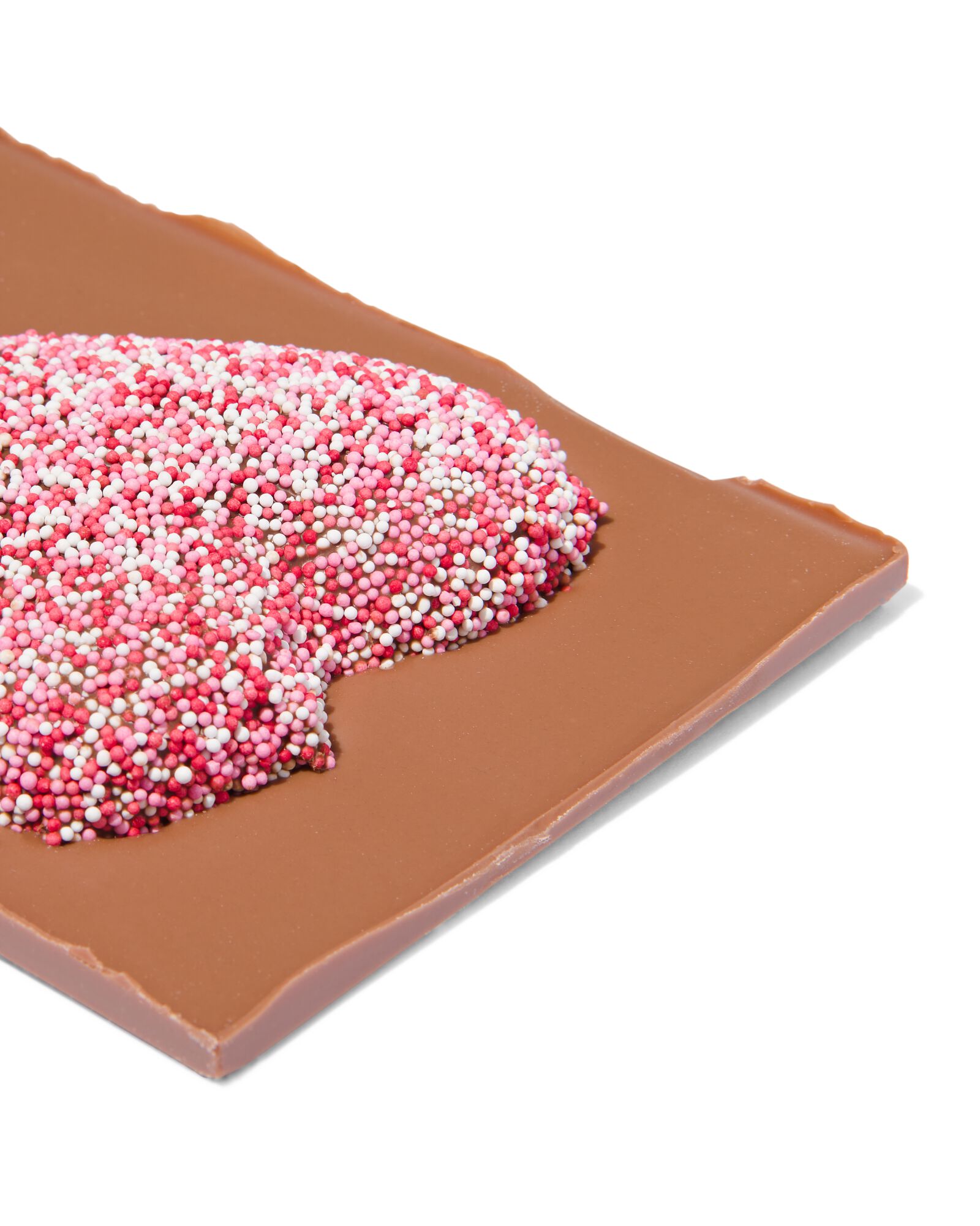 tablette de chocolat perles de sucre pétillant gaufre 180g - HEMA