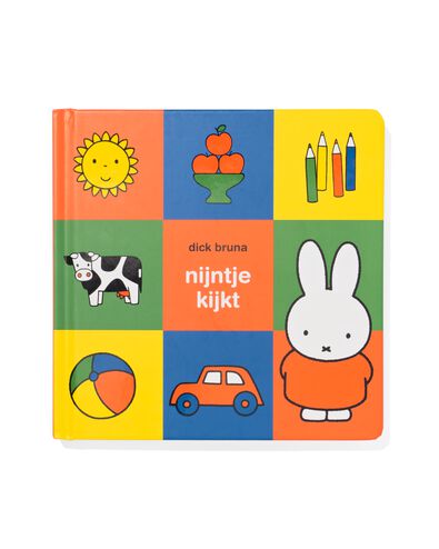 livre miffy regarde - 60490018 - HEMA