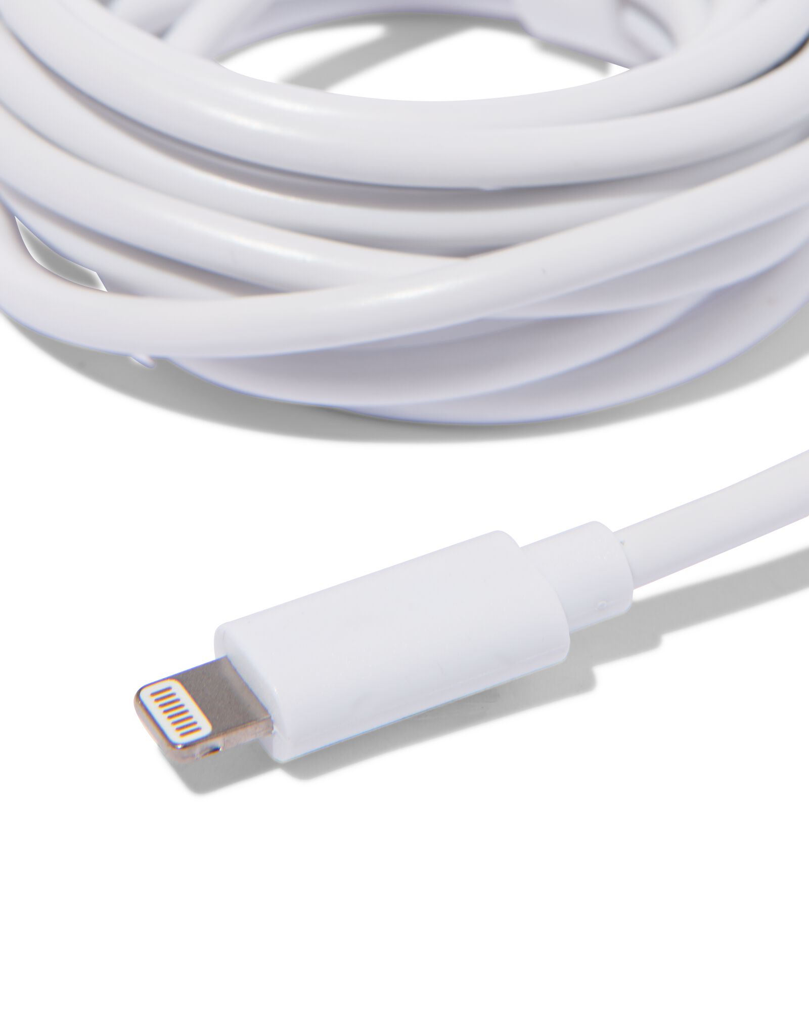 câble chargeur USB 4-en-1, USB-C, micro USB et 8 broches. - HEMA